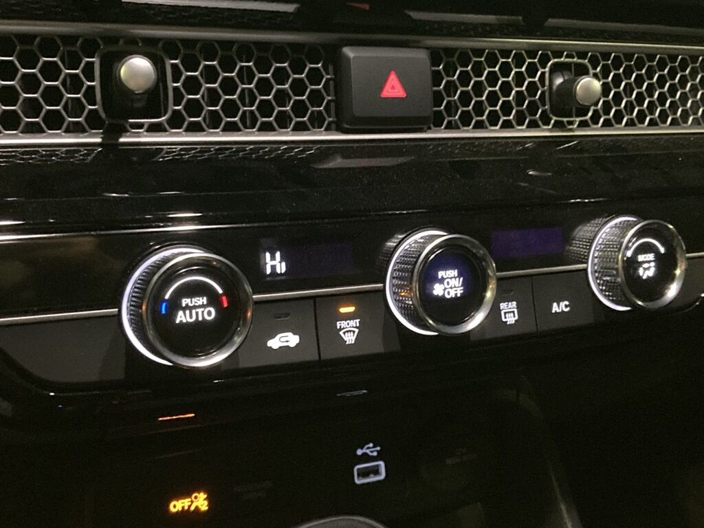 2024 Honda Civic Sport San Antonio TX