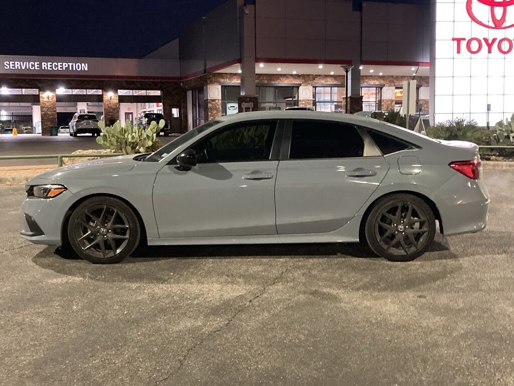 2024 Honda Civic Sport San Antonio TX