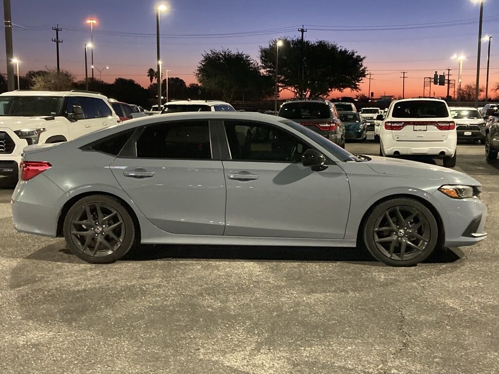2024 Honda Civic Sport San Antonio TX