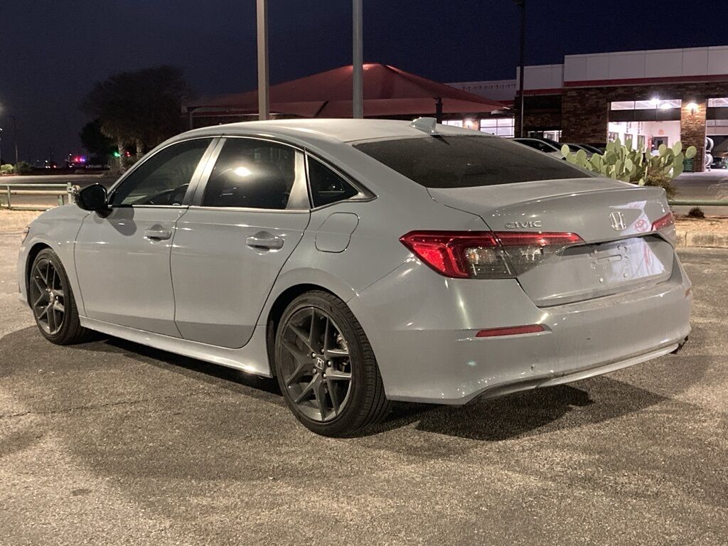 2024 Honda Civic Sport San Antonio TX