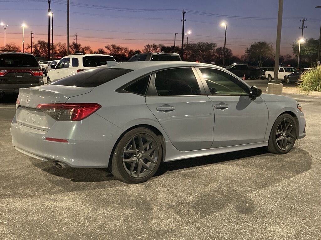 2024 Honda Civic Sport San Antonio TX