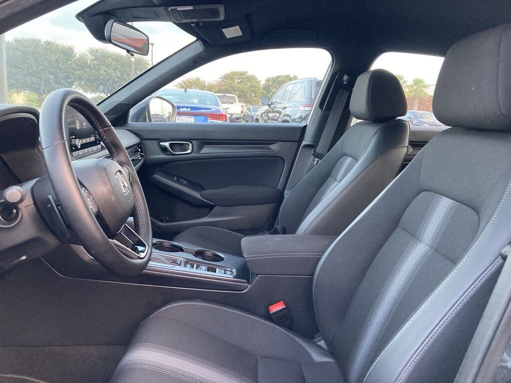 2024 Honda Civic Sport San Antonio TX