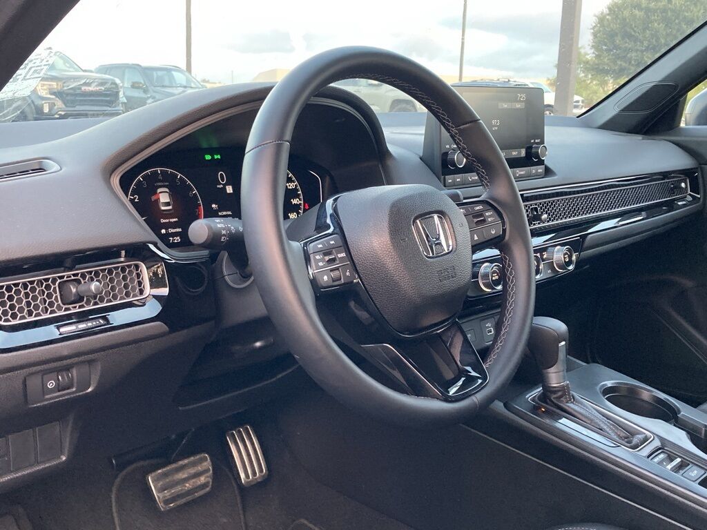 2024 Honda Civic Sport San Antonio TX