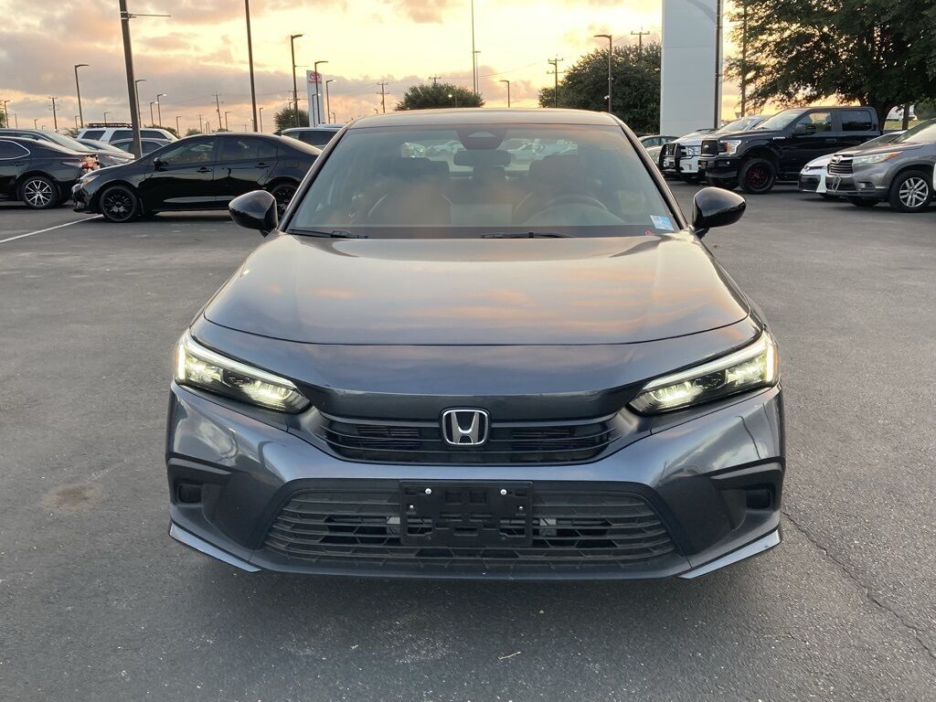 2024 Honda Civic Sport San Antonio TX
