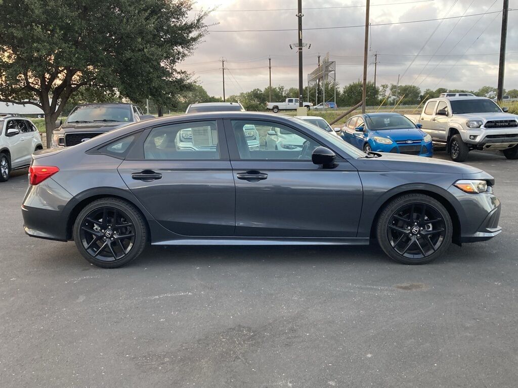 2024 Honda Civic Sport San Antonio TX