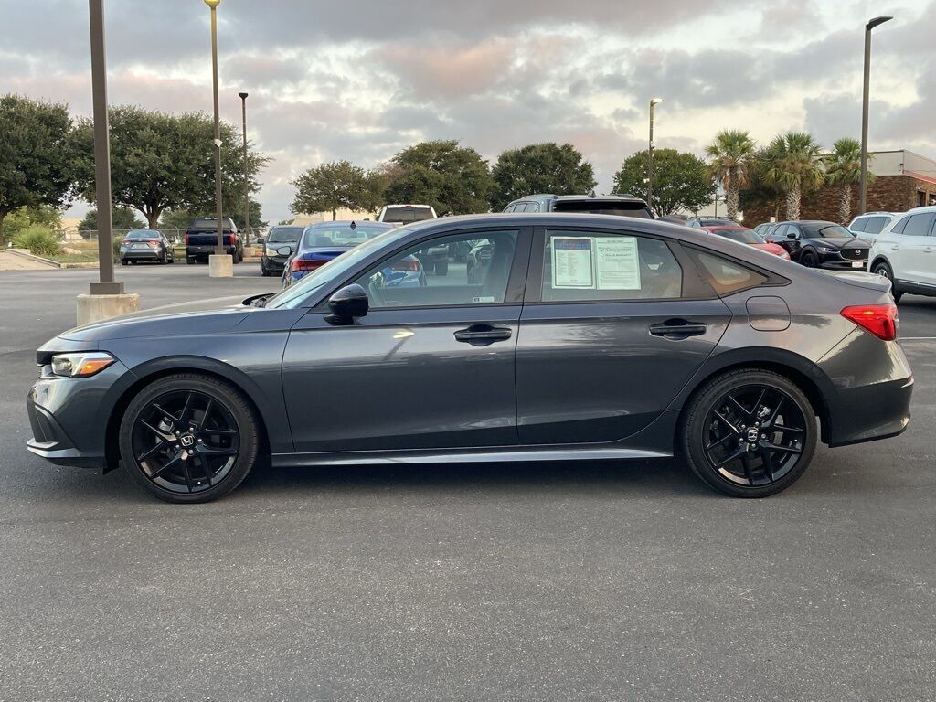 2024 Honda Civic Sport San Antonio TX
