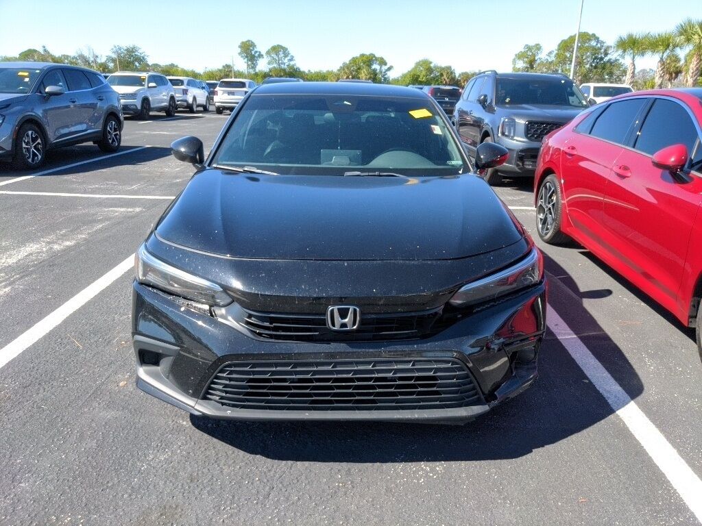 2024 Honda Civic Sport San Clemente CA