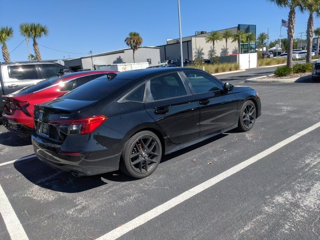 2024 Honda Civic Sport San Clemente CA