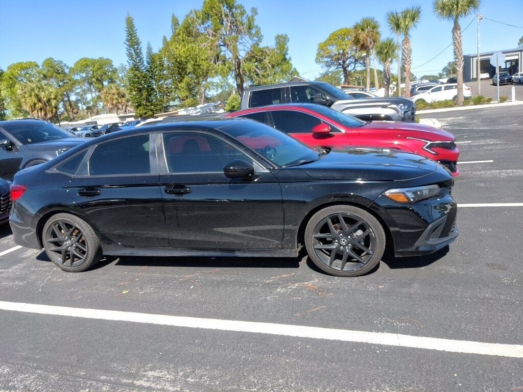 2024 Honda Civic Sport San Clemente CA