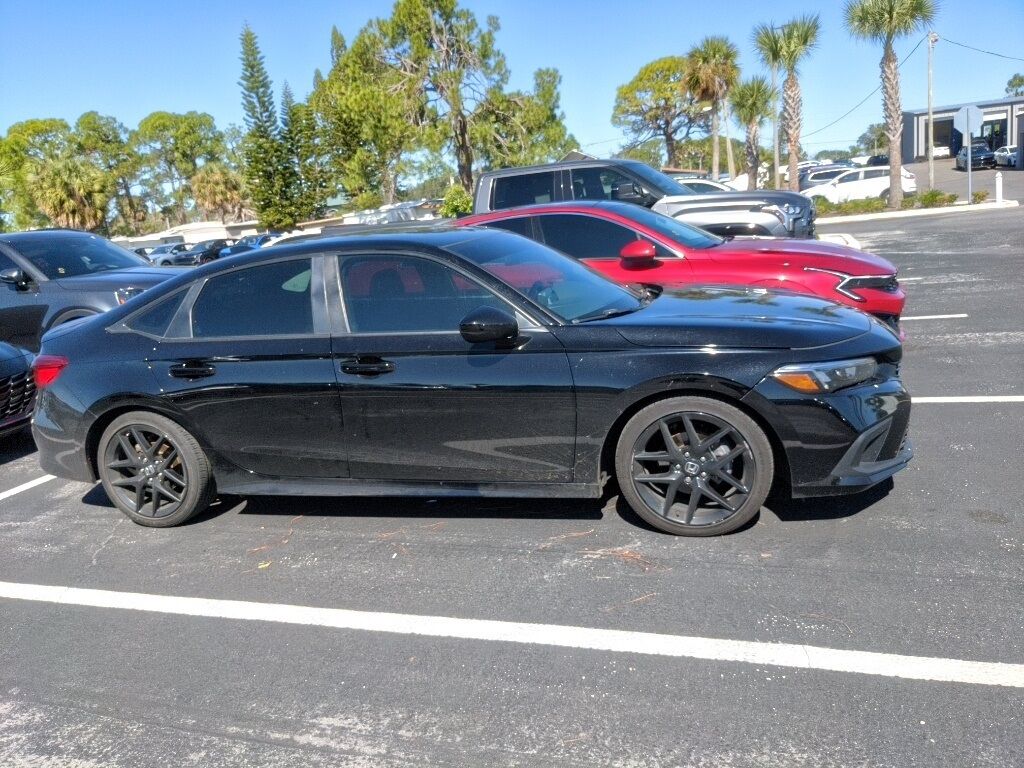 2024 Honda Civic Sport San Clemente CA