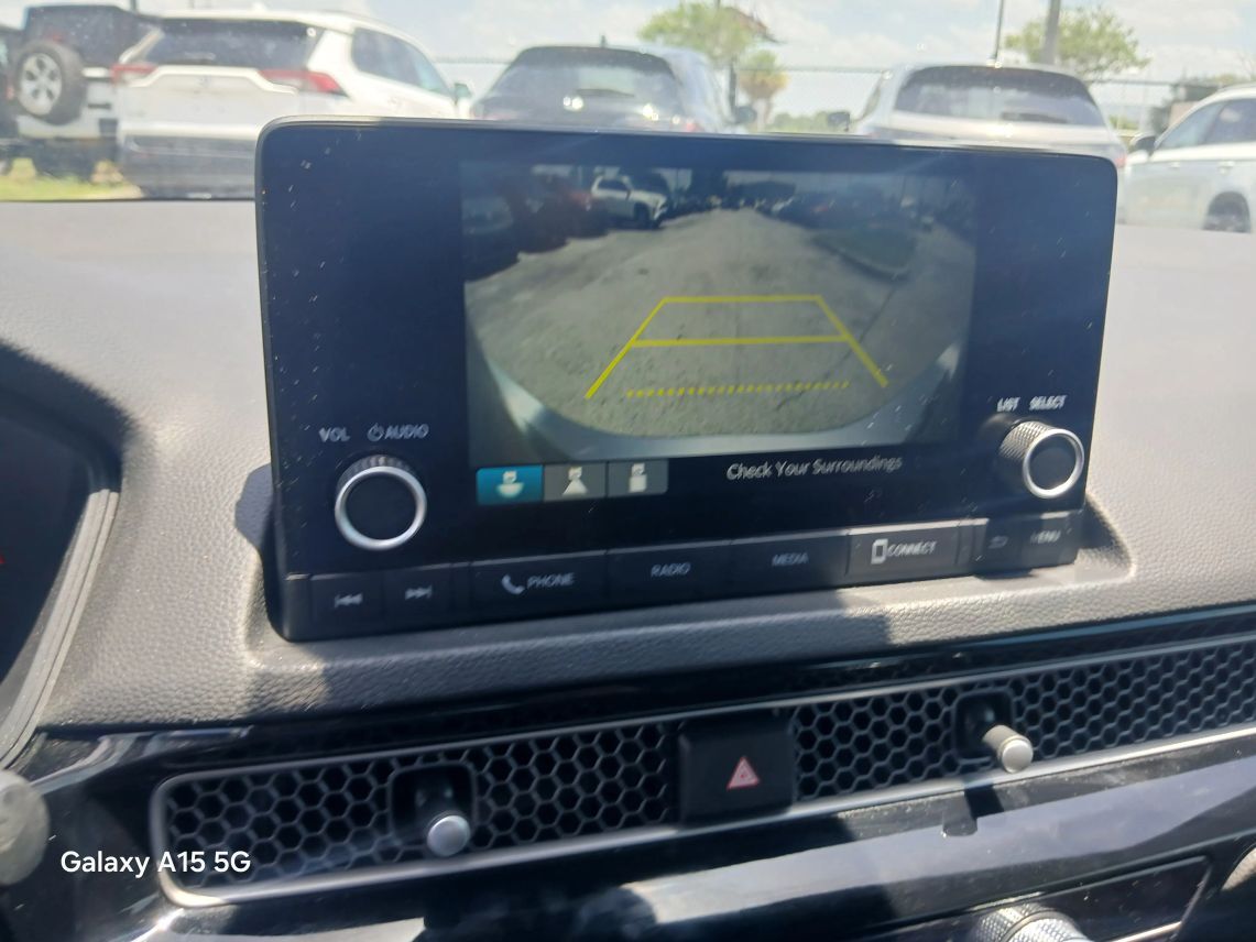 2024 Honda Civic Sport Sedan 4D Maitland FL