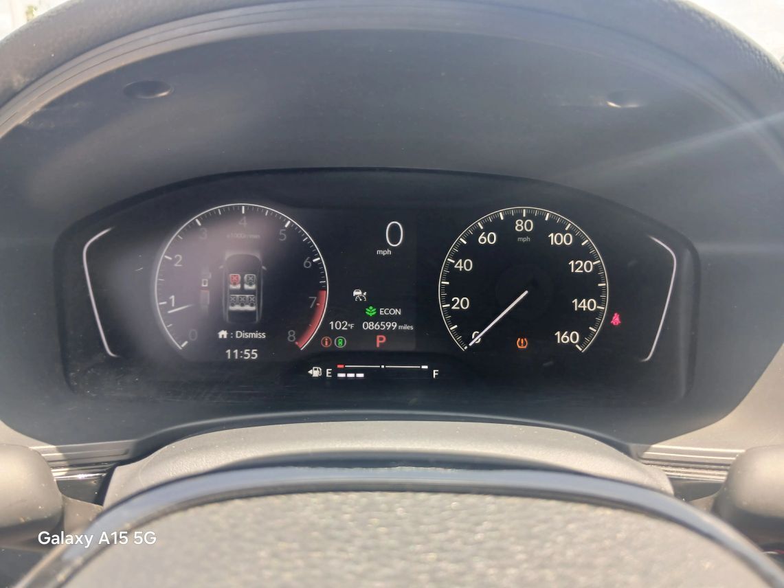 2024 Honda Civic Sport Sedan 4D Maitland FL