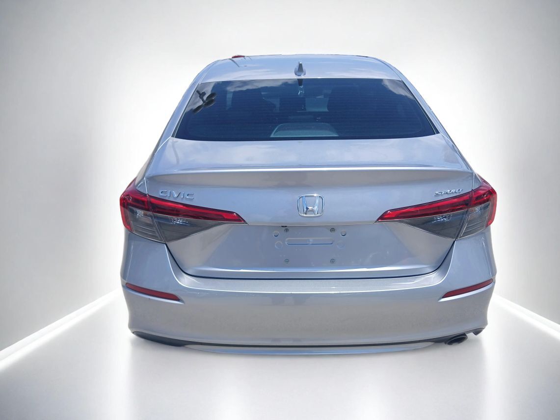 2024 Honda Civic Sport Sedan 4D Maitland FL