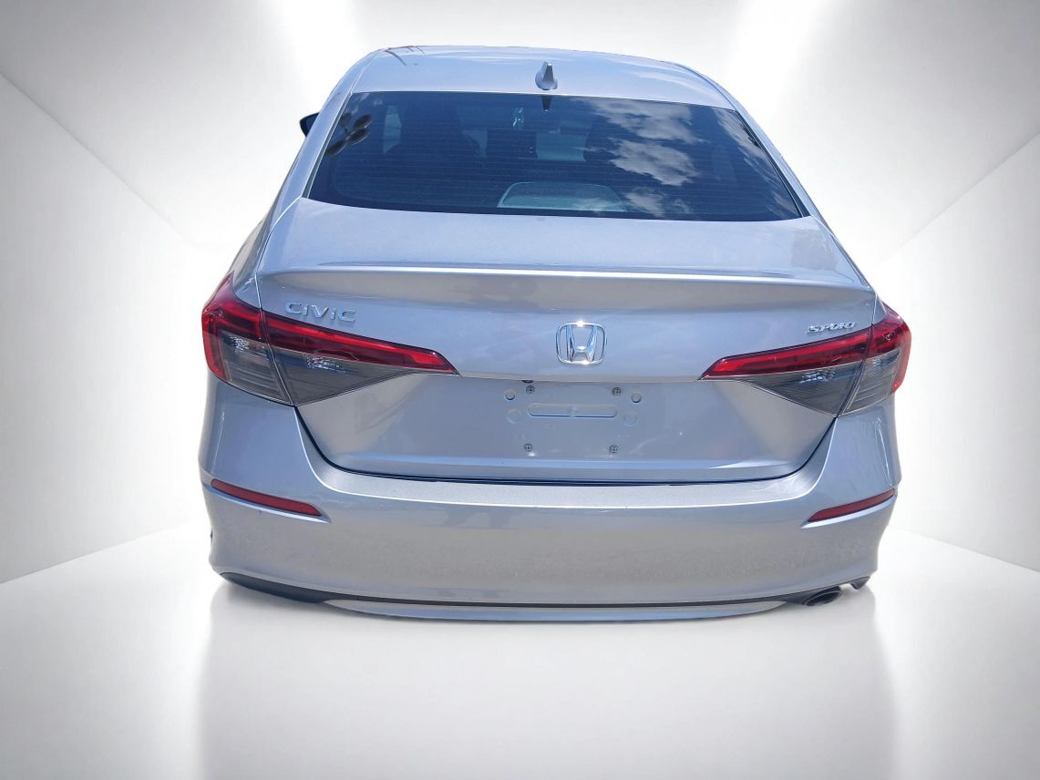 2024 Honda Civic Sport Sedan 4D Maitland FL