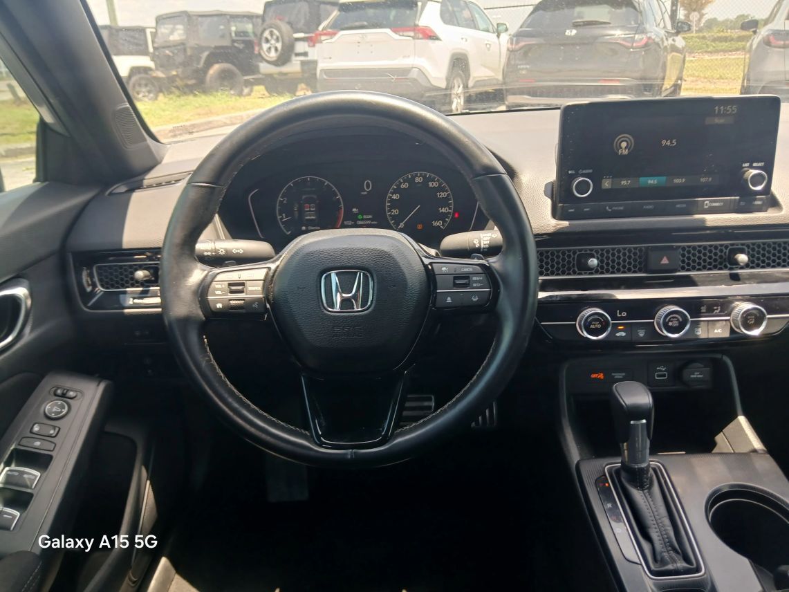 2024 Honda Civic Sport Sedan 4D Maitland FL