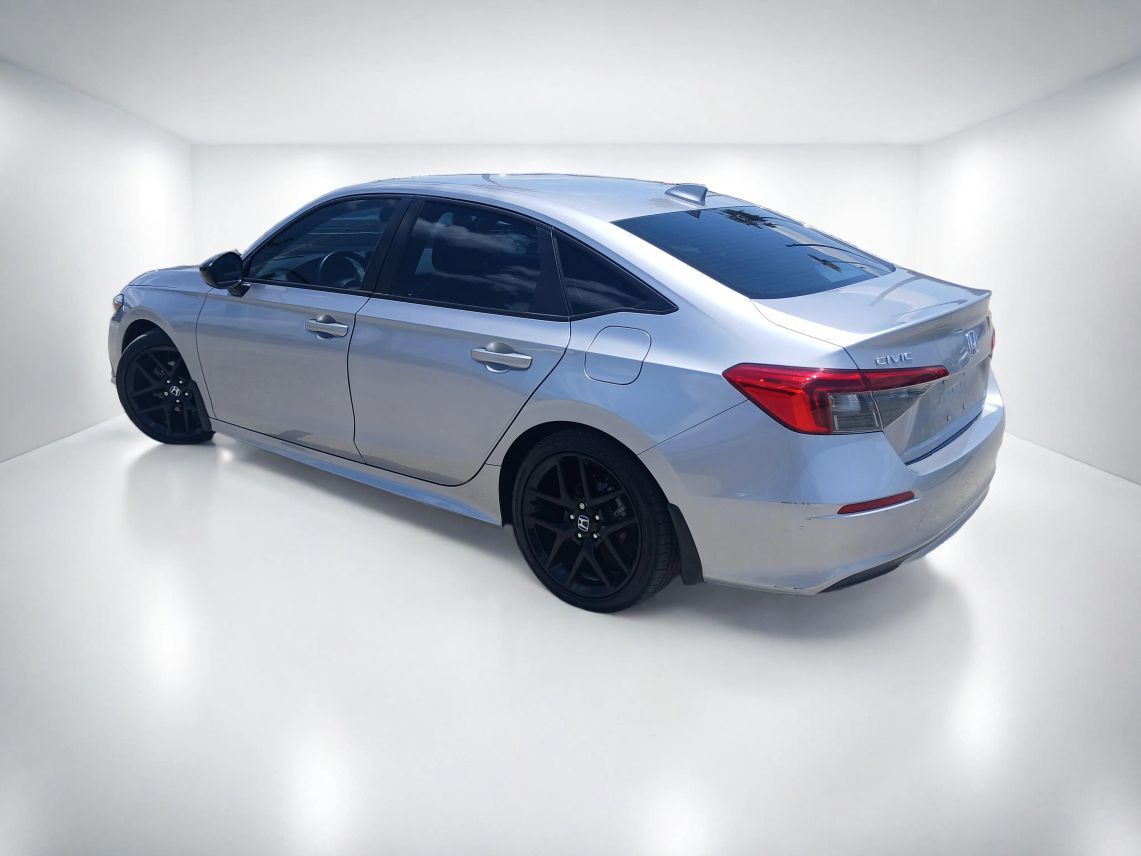 2024 Honda Civic Sport Sedan 4D Maitland FL