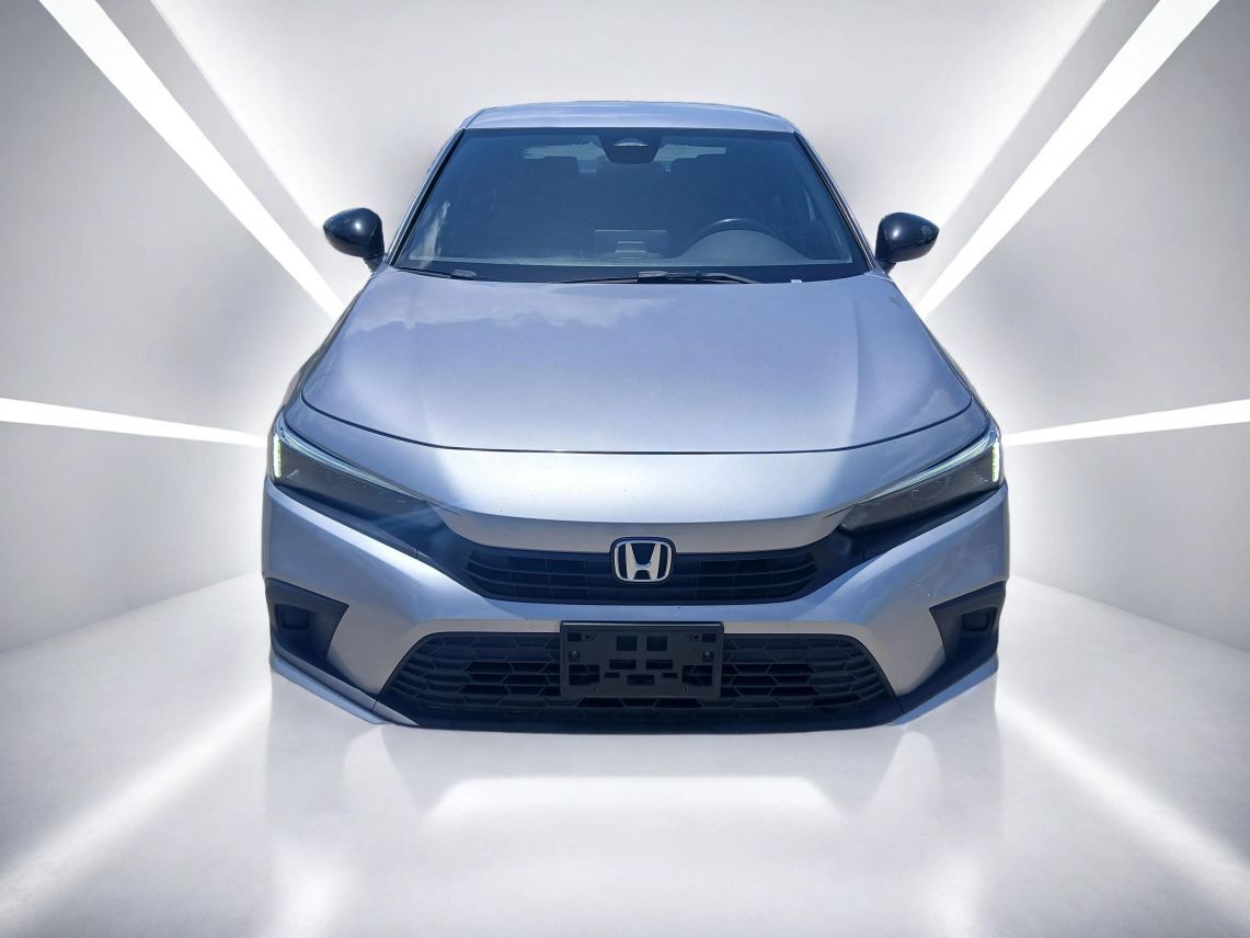 2024 Honda Civic Sport Sedan 4D