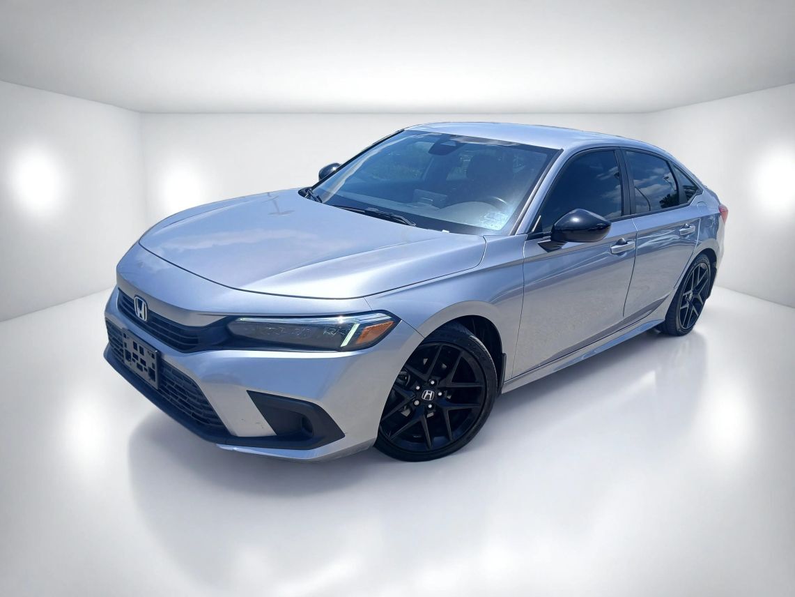 2024 Honda Civic