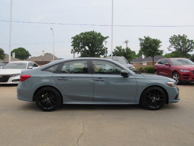 2024 Honda Civic Sport Sedan Plano TX