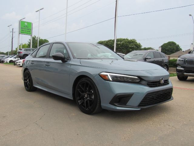 2024 Honda Civic Sport Sedan Plano TX