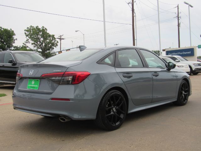 2024 Honda Civic Sport Sedan Plano TX