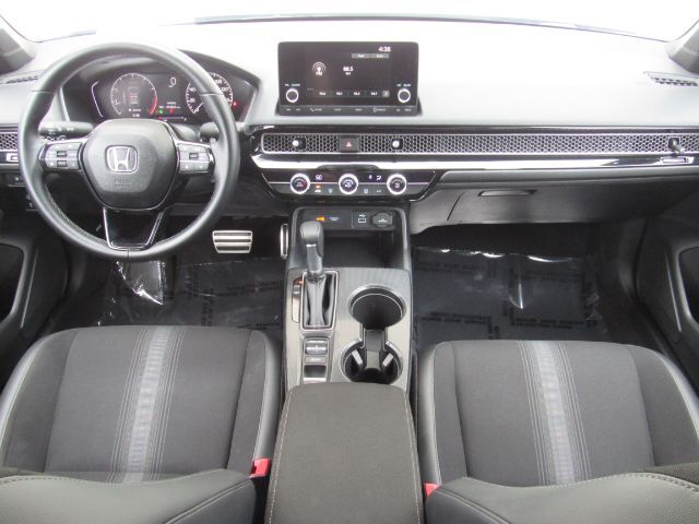 2024 Honda Civic Sport Sedan Plano TX