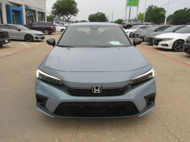2024 Honda Civic Sport Sedan Plano TX