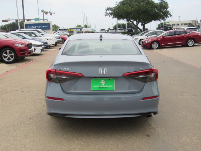 2024 Honda Civic Sport Sedan Plano TX