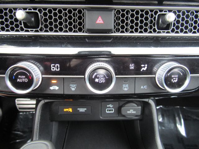 2024 Honda Civic Sport Sedan Plano TX