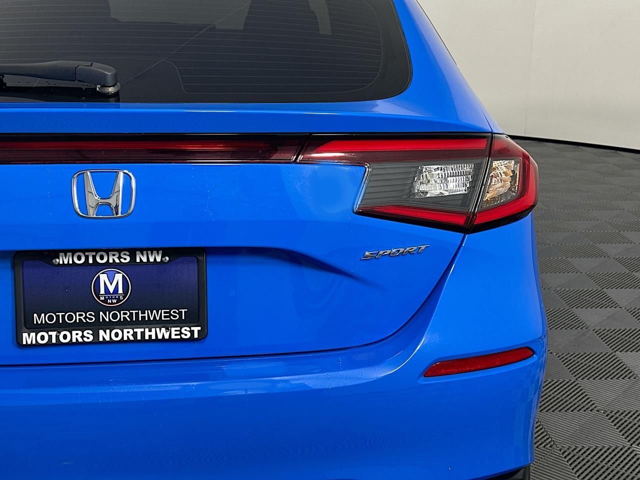 2024 Honda Civic Sport Tacoma WA