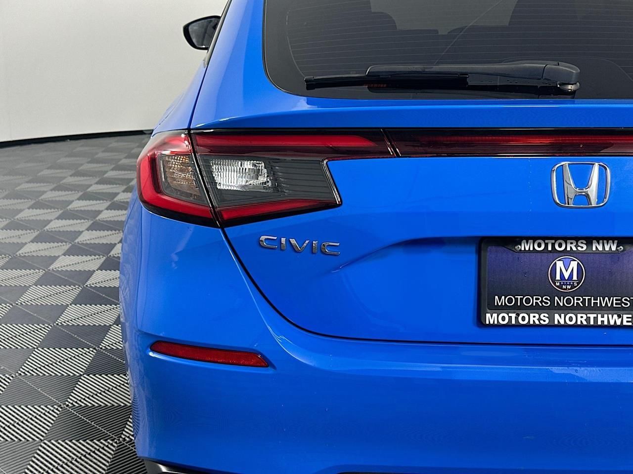 2024 Honda Civic Sport Tacoma WA