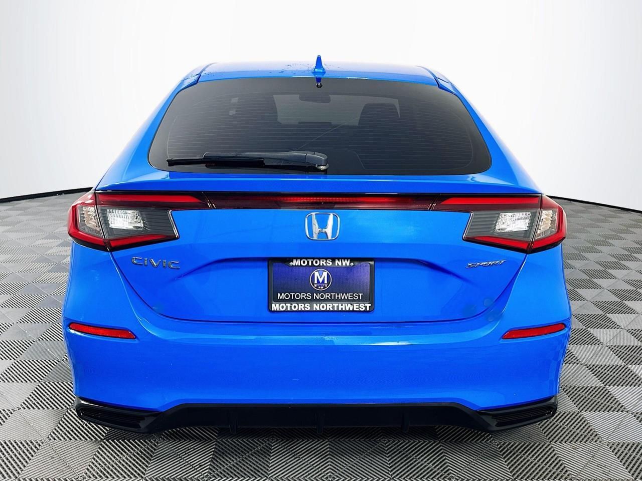 2024 Honda Civic Sport Tacoma WA