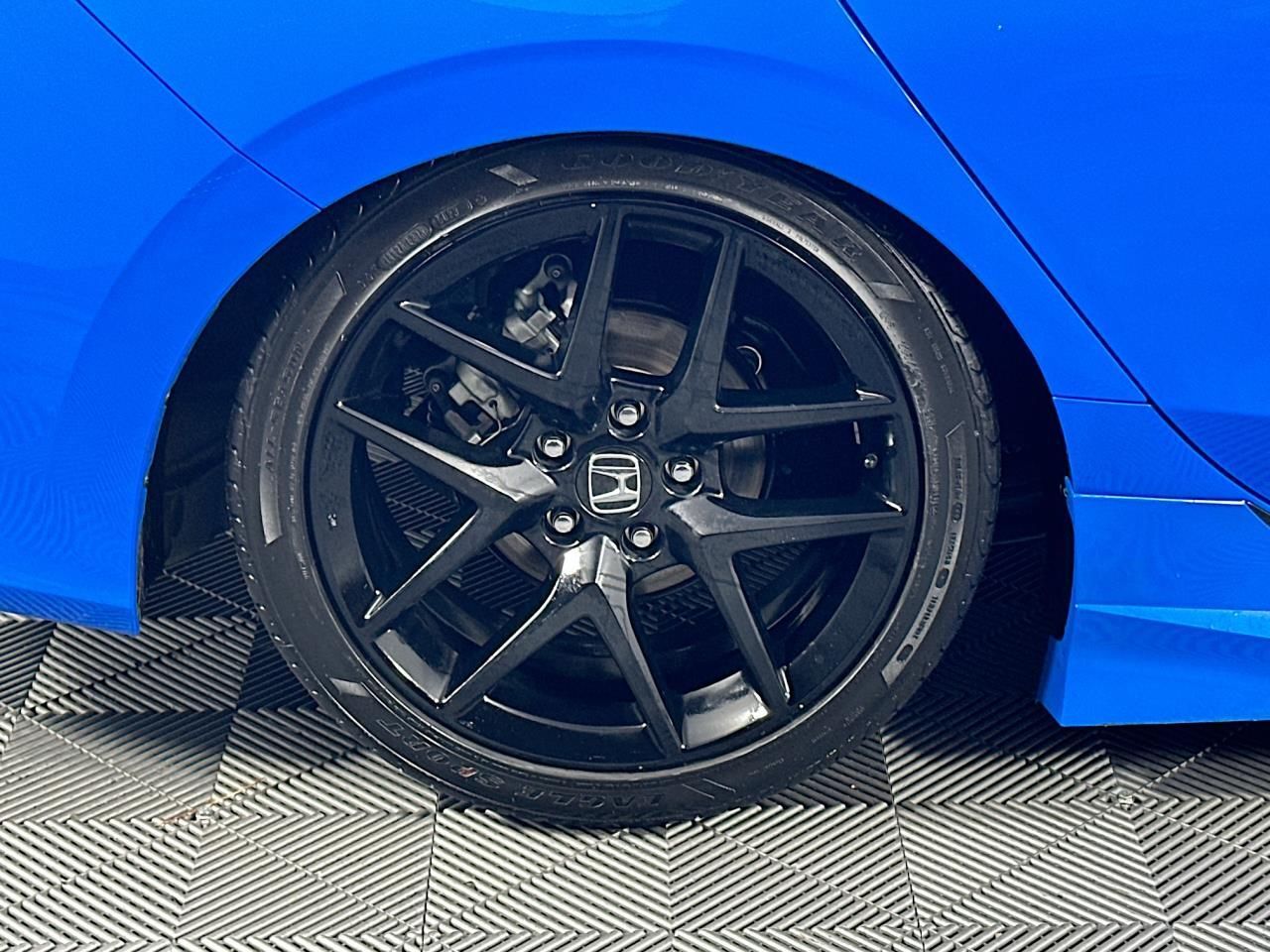 2024 Honda Civic Sport Tacoma WA