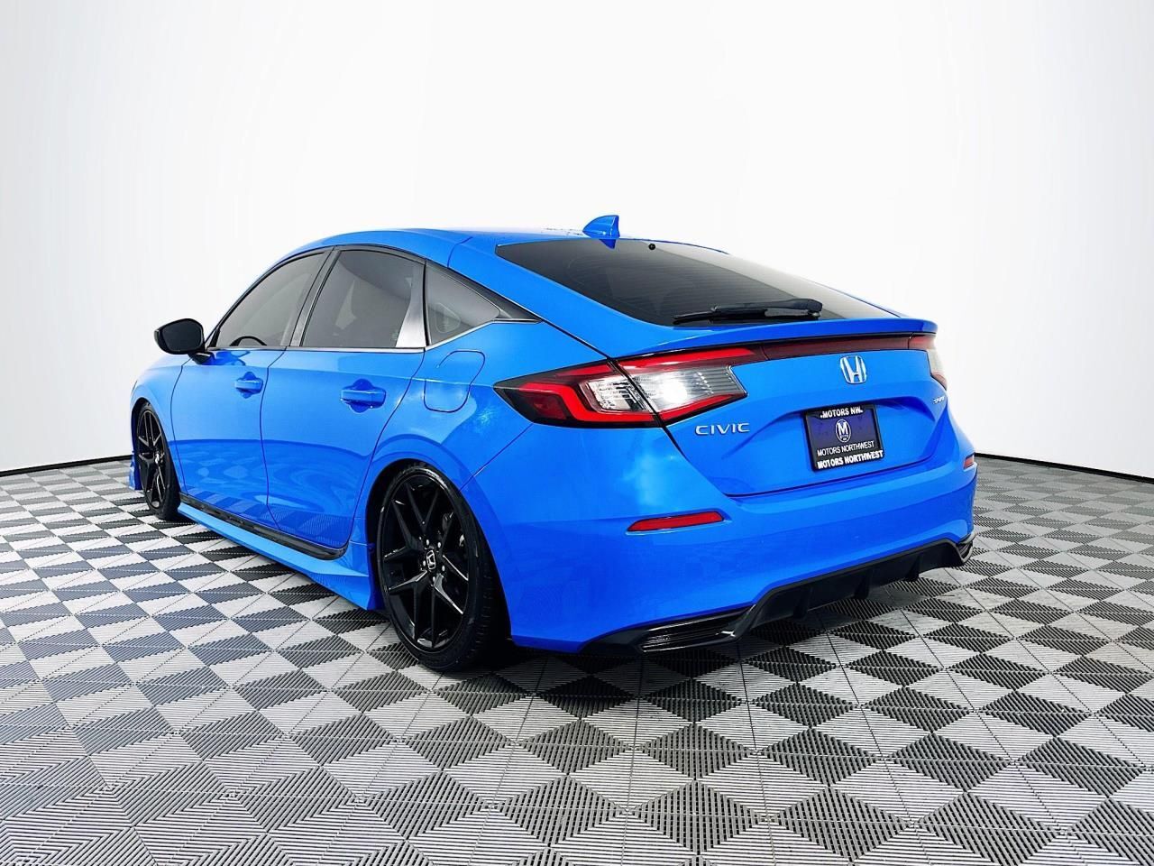 2024 Honda Civic Sport Tacoma WA