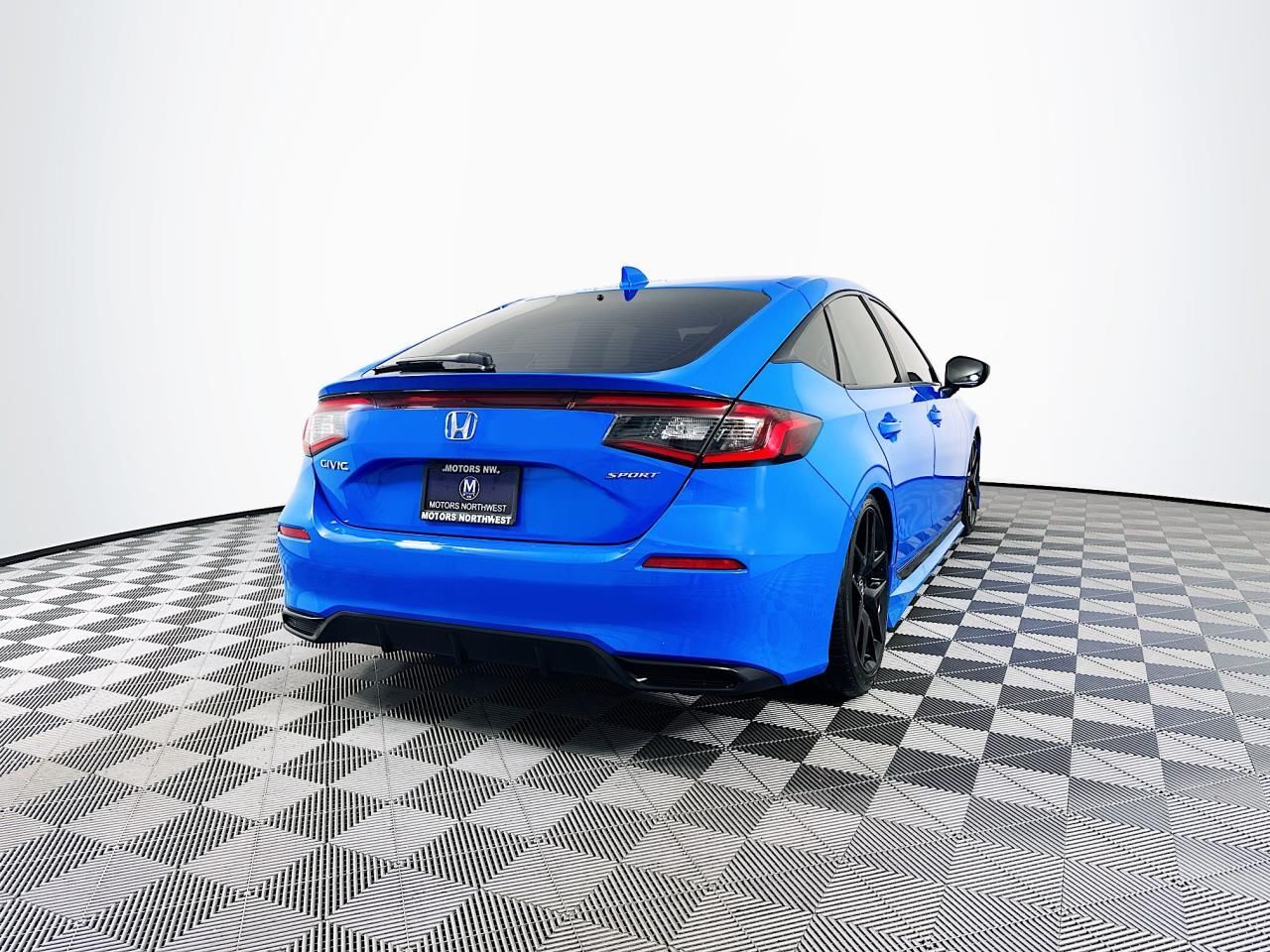 2024 Honda Civic Sport Tacoma WA