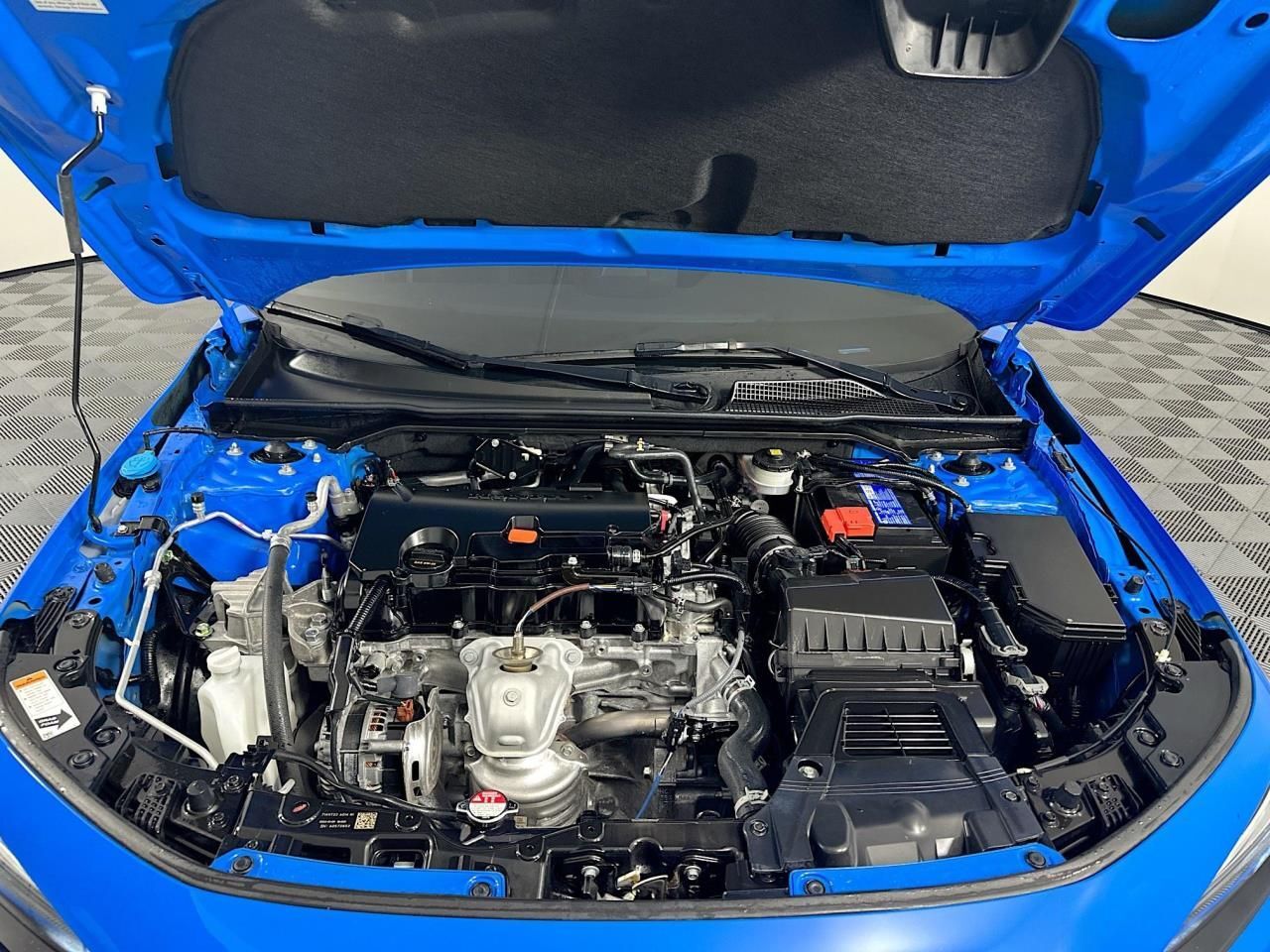 2024 Honda Civic Sport Tacoma WA