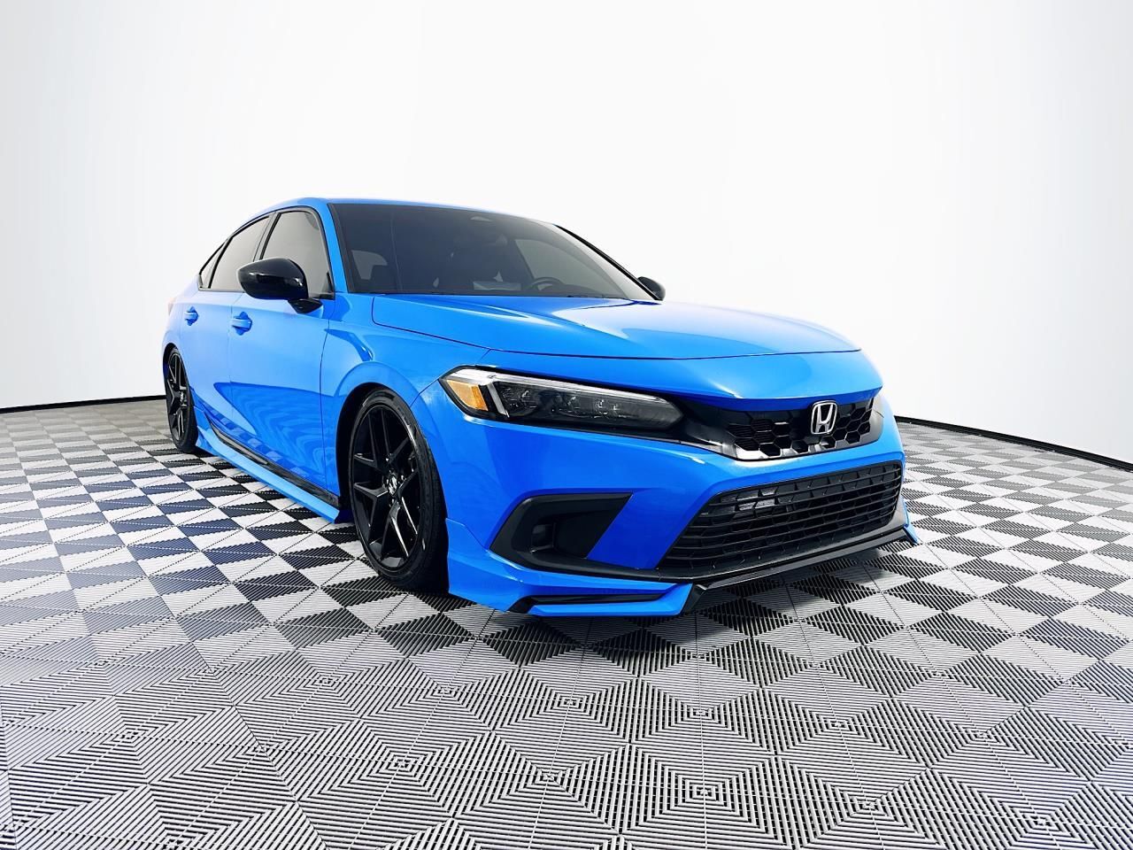 2024 Honda Civic Sport Tacoma WA