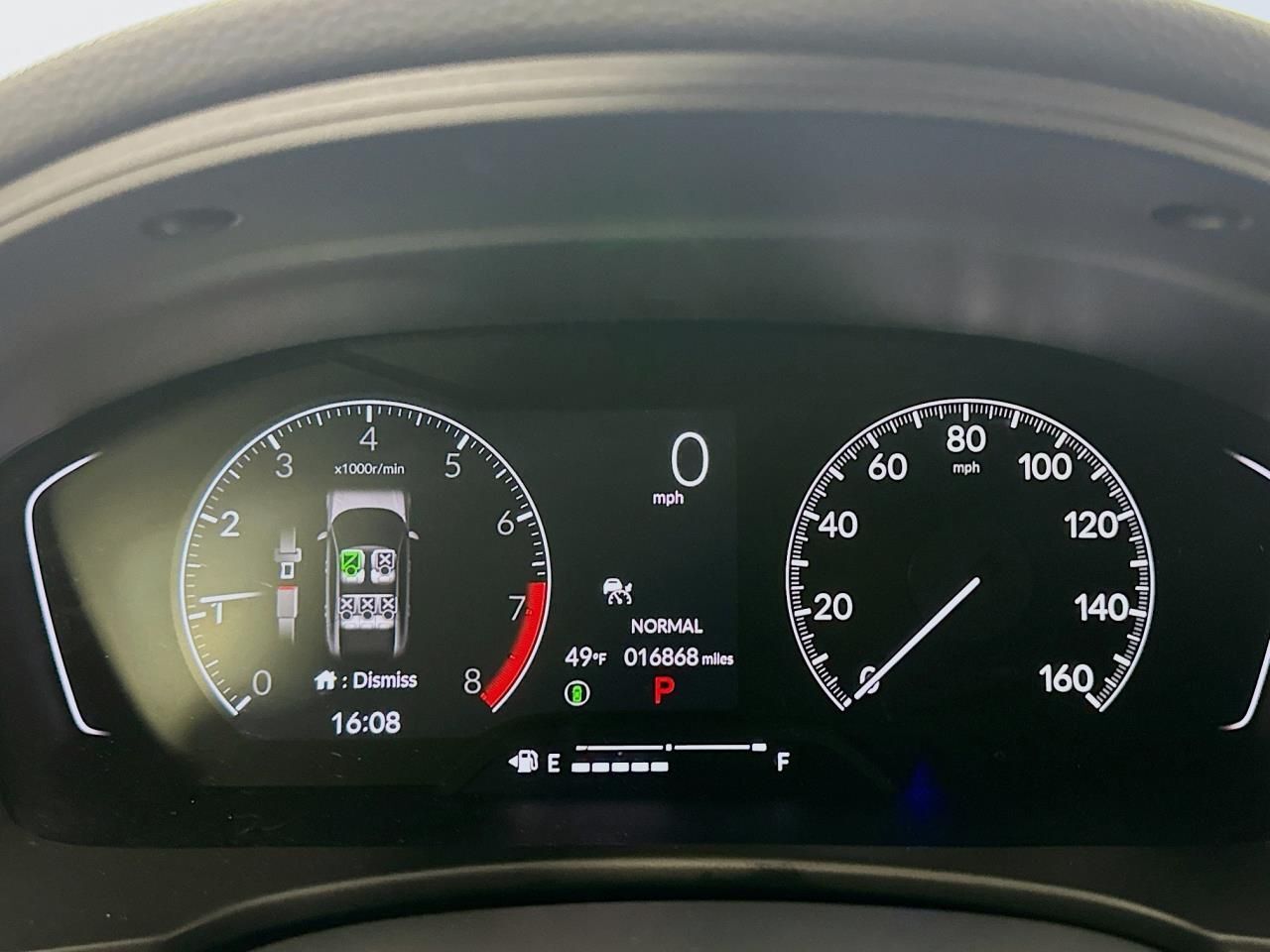 2024 Honda Civic Sport Tacoma WA