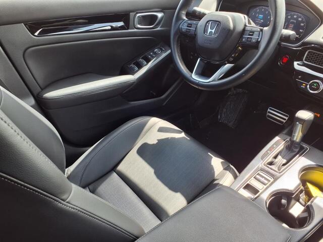 2024 Honda Civic Sport Touring McAllen TX