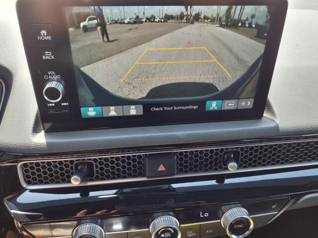 2024 Honda Civic Sport Touring McAllen TX