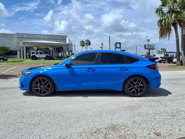2024 Honda Civic Sport Touring McAllen TX
