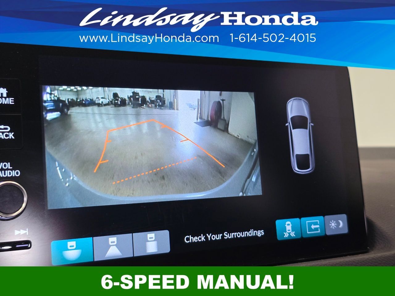 2024 Honda Civic Sport Touring Columbus OH