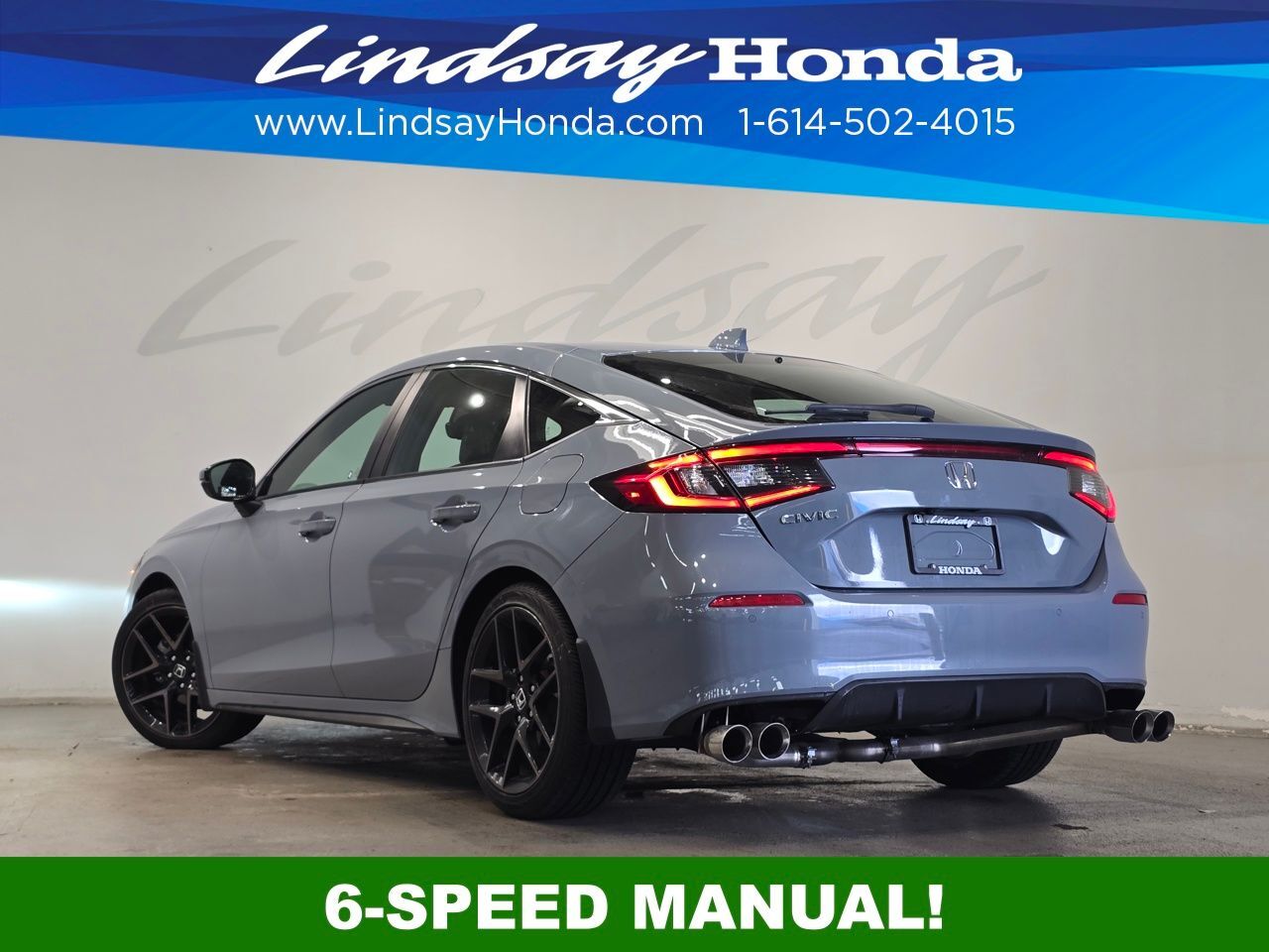 2024 Honda Civic Sport Touring Columbus OH