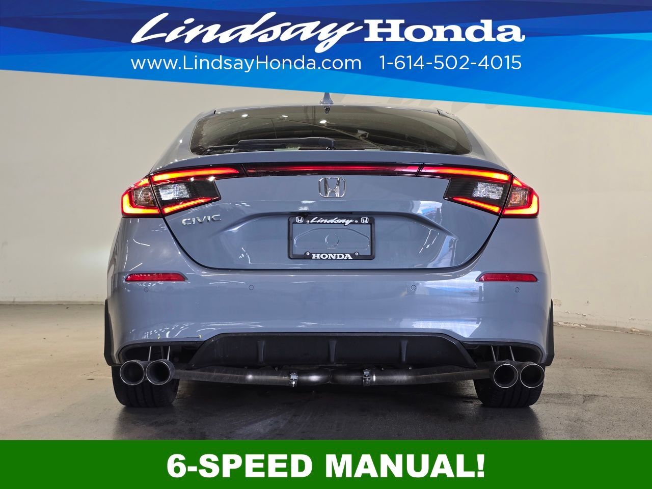 2024 Honda Civic Sport Touring Columbus OH