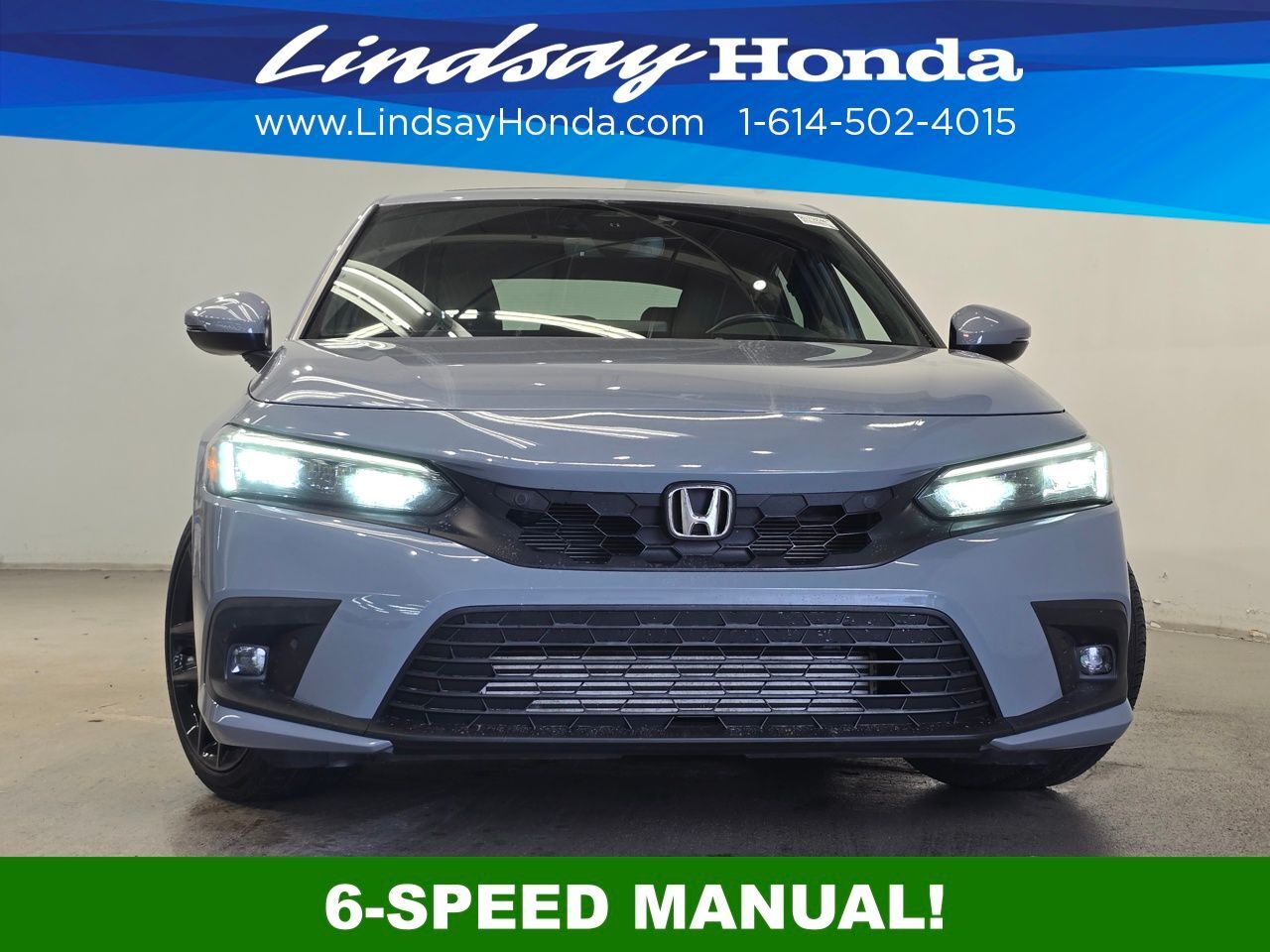 2024 Honda Civic Sport Touring Columbus OH