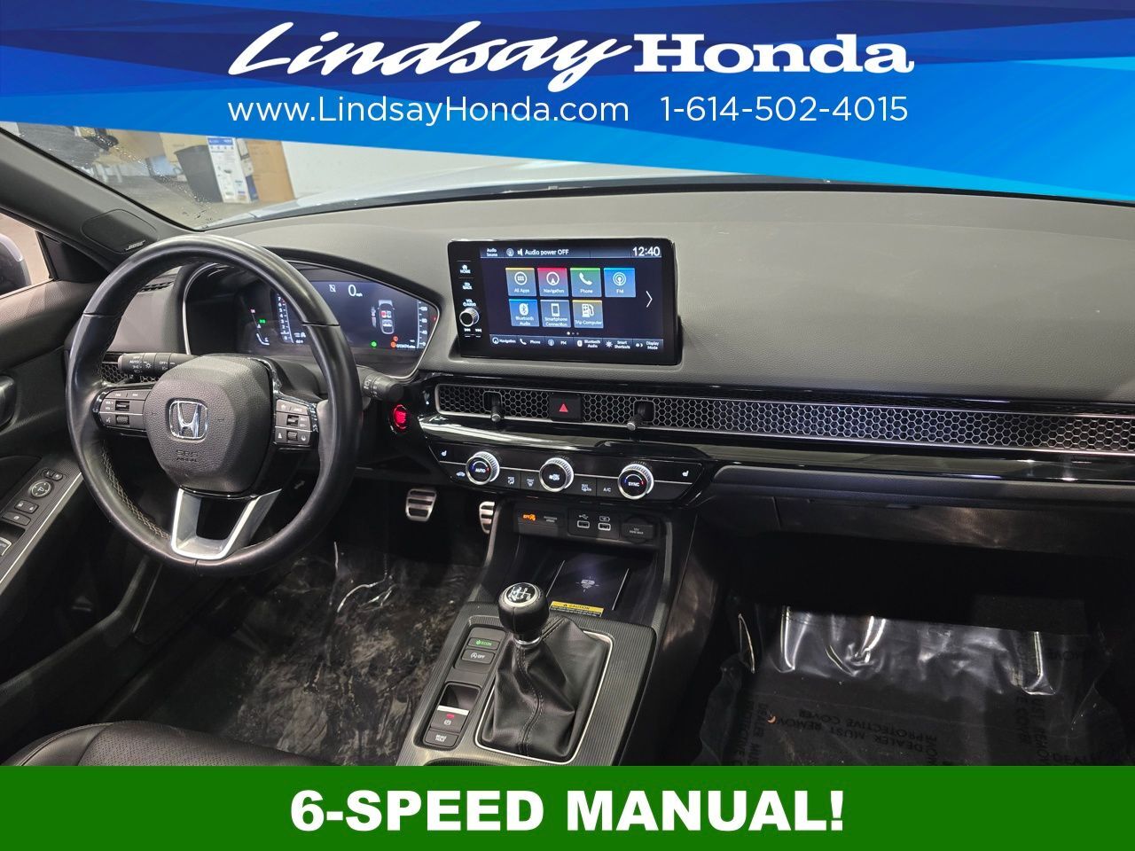 2024 Honda Civic Sport Touring Columbus OH