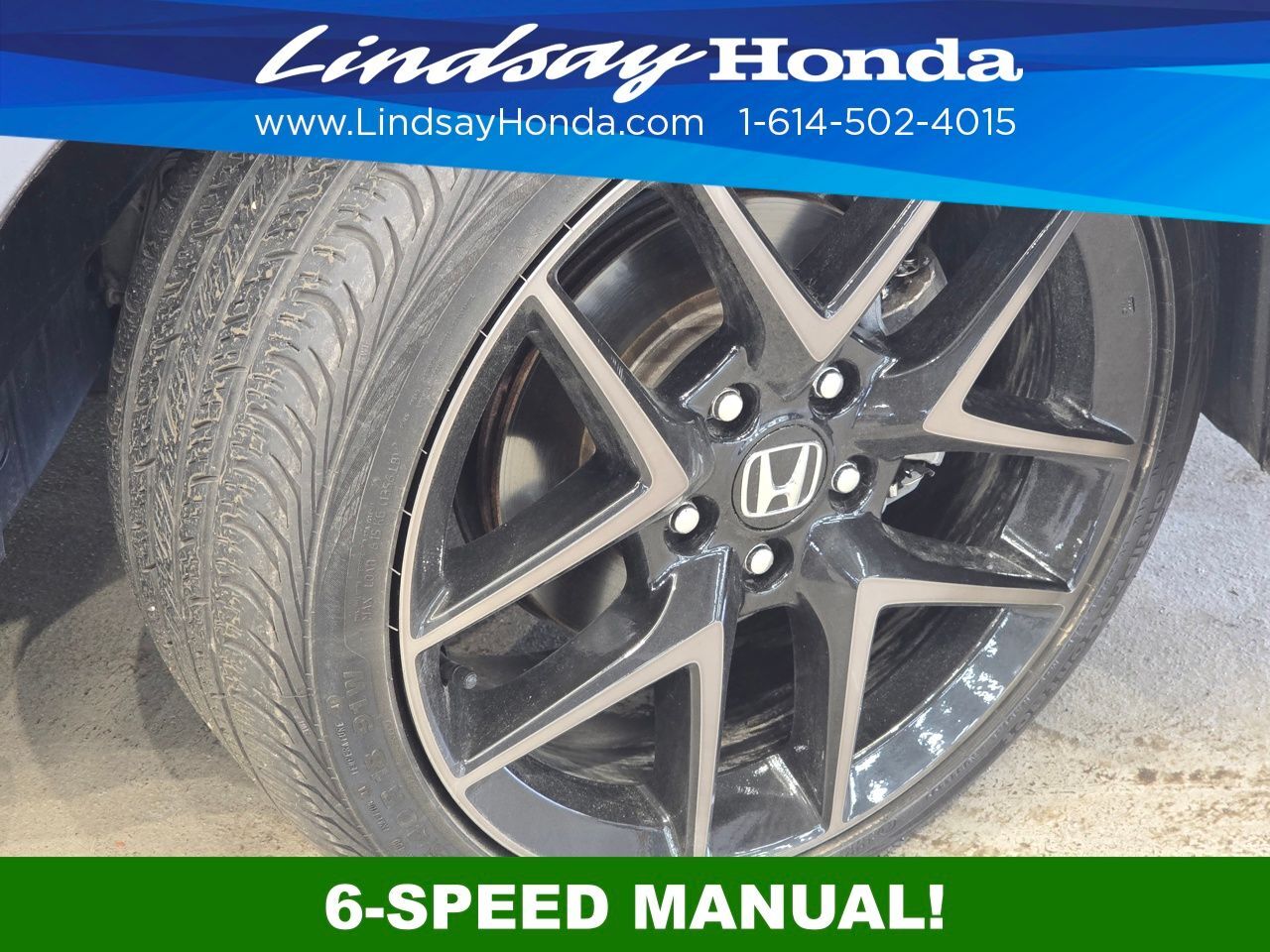 2024 Honda Civic Sport Touring Columbus OH