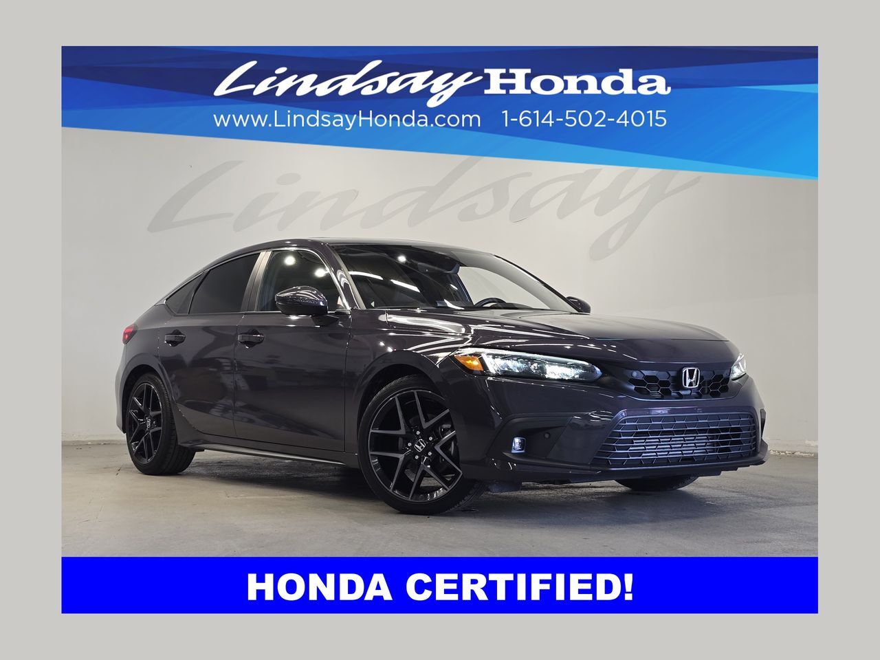 2024 Honda Civic Sport Touring