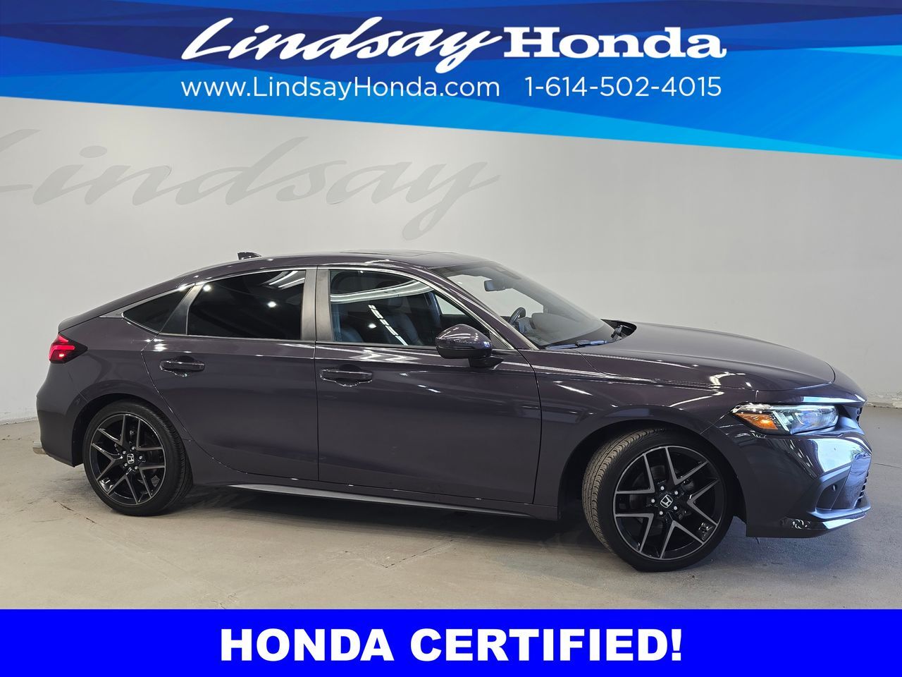 2024 Honda Civic Sport Touring