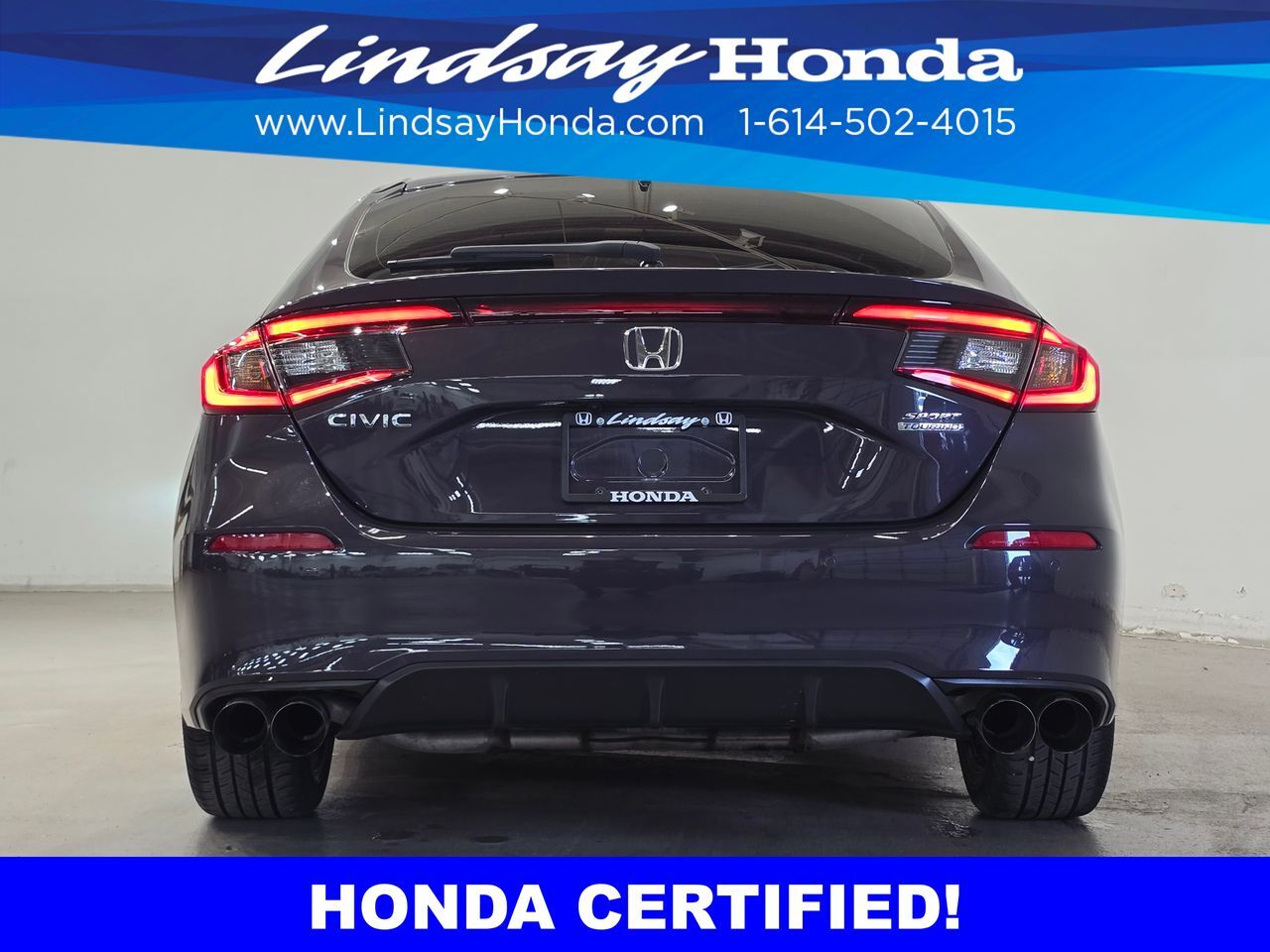2024 Honda Civic Sport Touring Columbus OH